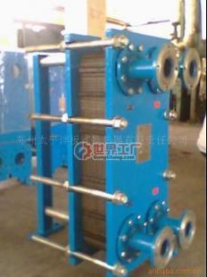 供應食用油加工冷卻專用板式換熱器_化工_世界工廠網中國產品信息庫