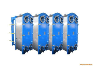 大溫差小流量板式換熱器 高效節(jié)能產品 化工機械網(wǎng)