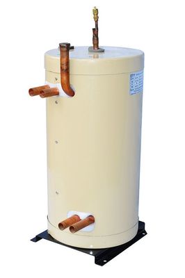 空氣能熱泵難以抵御嚴(yán)寒?壹套聚氨酯發(fā)泡保溫高效罐換熱器來(lái)助你_科技