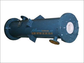 定制聚四氟乙烯換熱器 聚四氟乙烯換熱器多少錢一臺