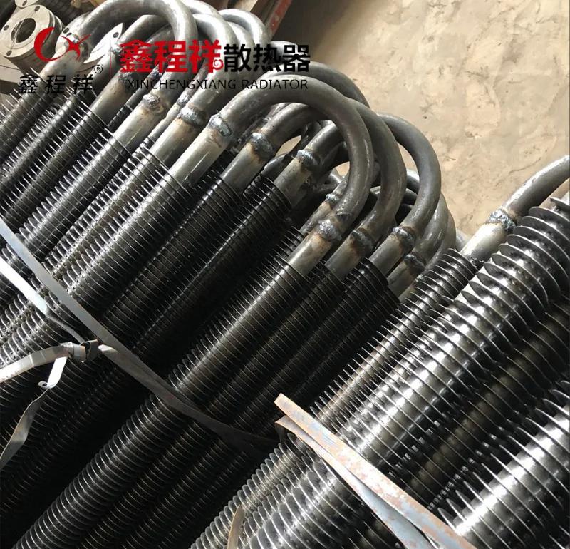 翅片管換熱器的工作原理與優化方法