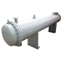 管殼式換熱器批發(fā)價格分析與市場趨勢
