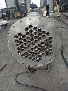 鈦換熱器的卓越性能與市場(chǎng)價(jià)格解析