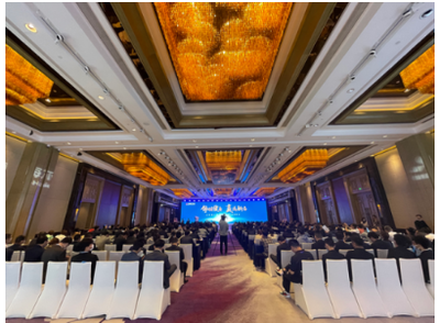 謀健康、展宏圖！三菱重工海爾2021客戶交互年會(huì)盛大召開，彰顯卓越公關(guān)禮儀風(fēng)范