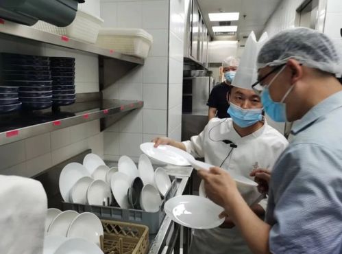 大連市市場監管局強化監管 餐飲具消毒不力最高可罰5萬元